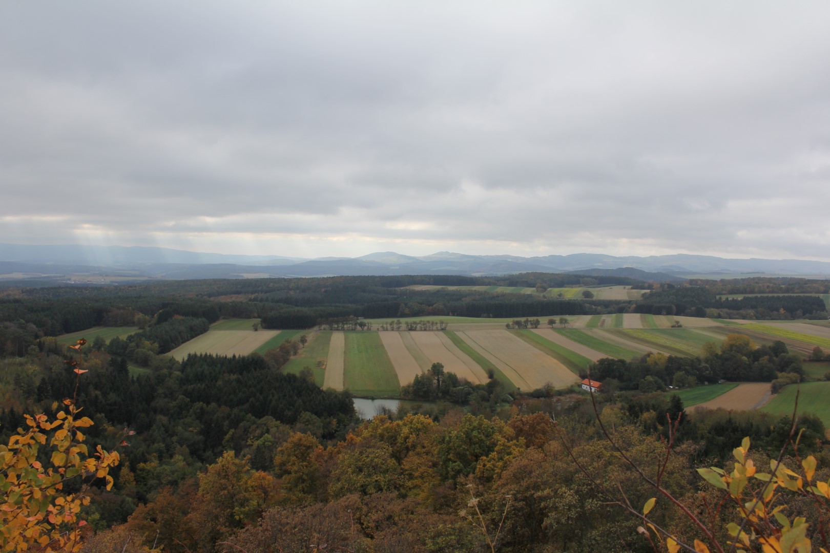 2018-10-21 Herbstausfahrt